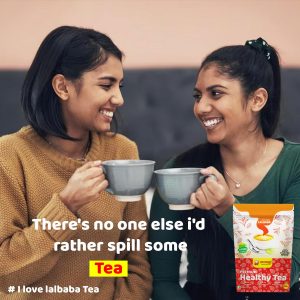 Lalbaba Premium Darjeeling Tea | Loose Leaf Tea for a Rich and Delightful Experience | Premium Chai | Kadak Cha | Morning Tea | Black Tea | 400g