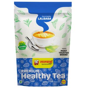 Lalbaba Premium Darjeeling Tea | Loose Leaf Tea for a Rich and Delightful Experience | Premium Chai | Kadak Cha | Morning Tea | Black Tea | 200g