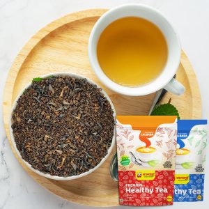 Lalbaba Premium Darjeeling Tea | Loose Leaf Tea for a Rich and Delightful Experience | Premium Chai | Kadak Cha | Morning Tea | Black Tea | 400g
