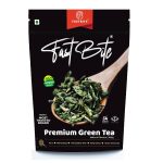 Fastbite Premium Green Tea Loose Leaf 100 gm | Pure, Refreshing, Antioxidant-Rich, The Perfect Daily Detox Naturally