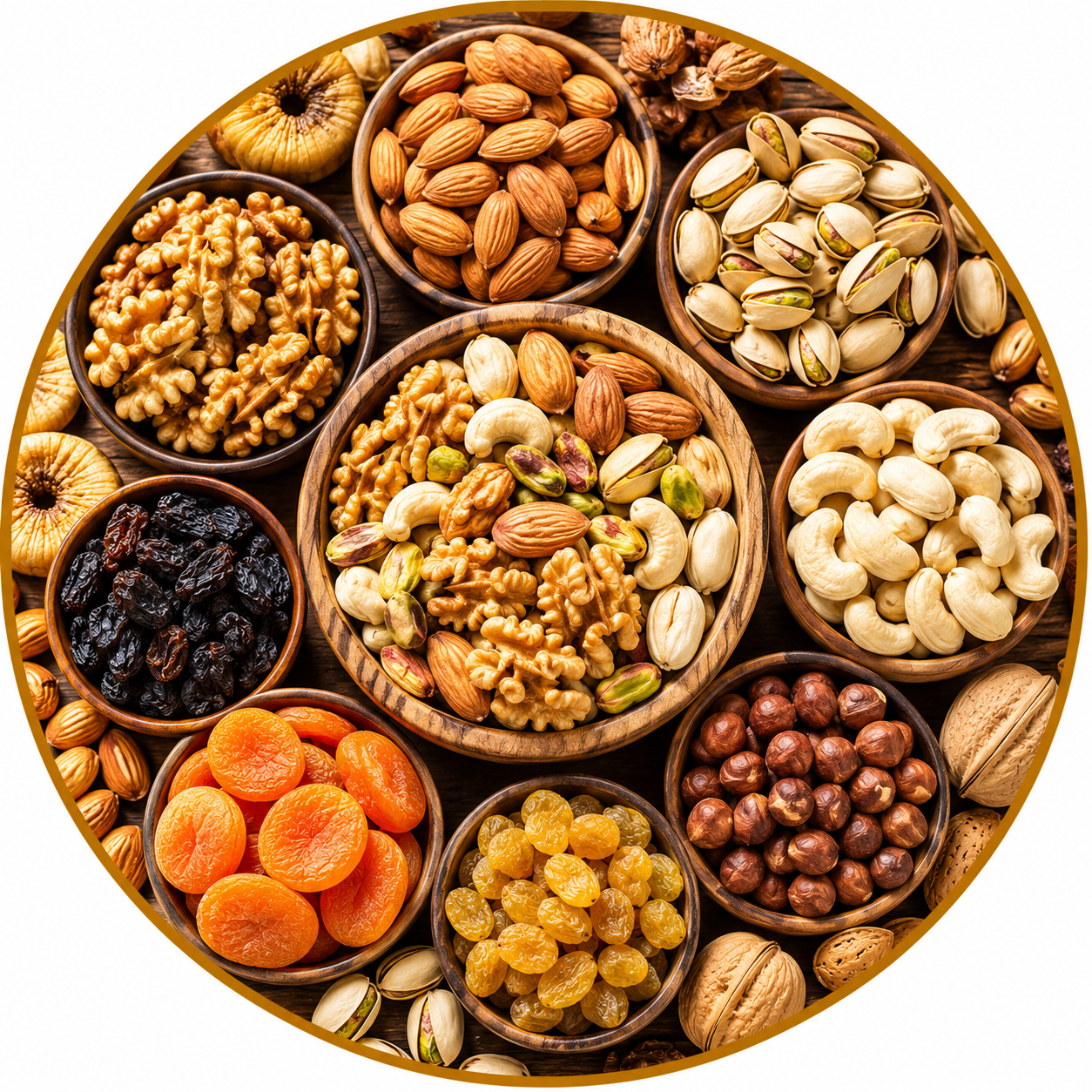 Dry Fruits