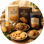 Biscuits & Cookies