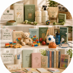 Stationery & Books