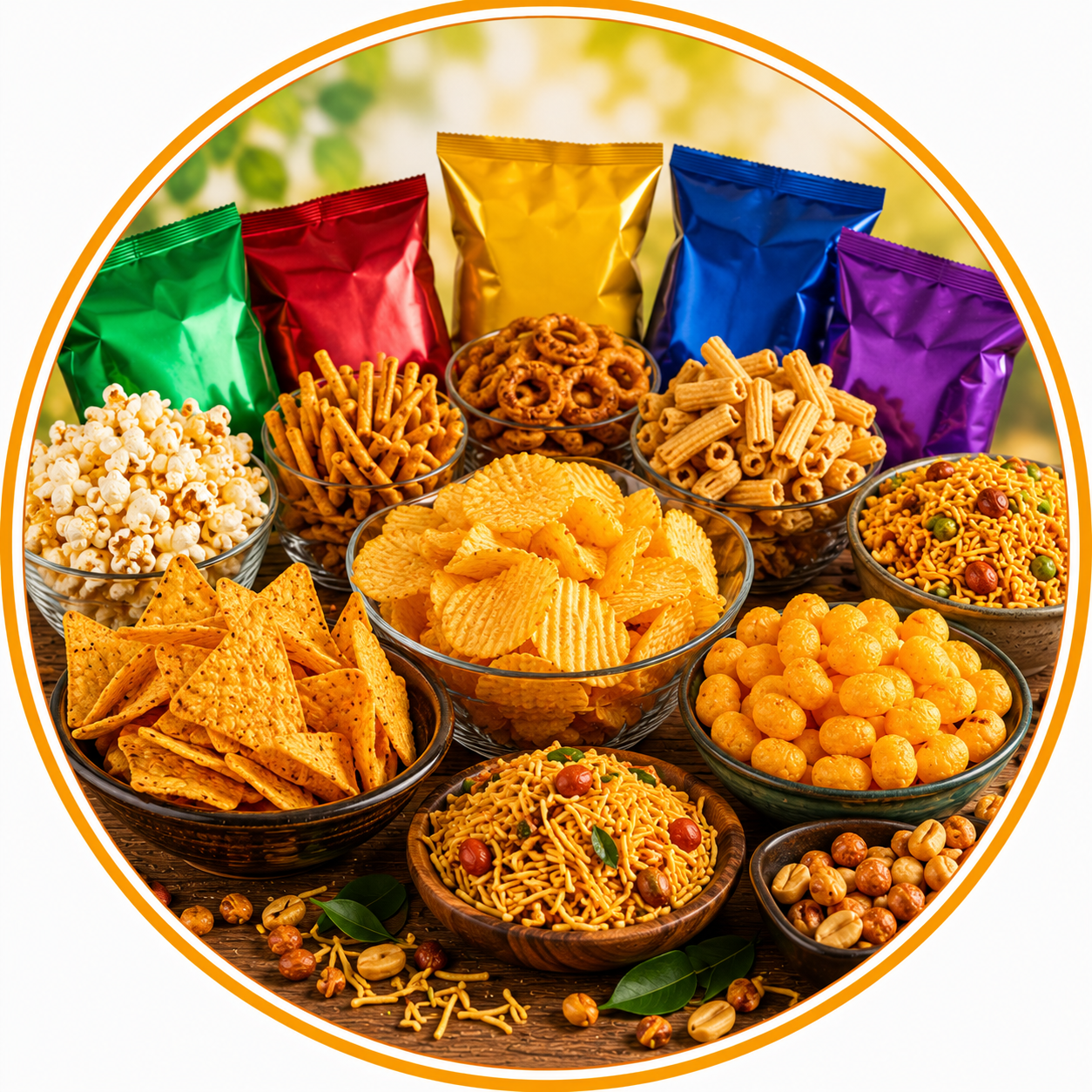 Snacks